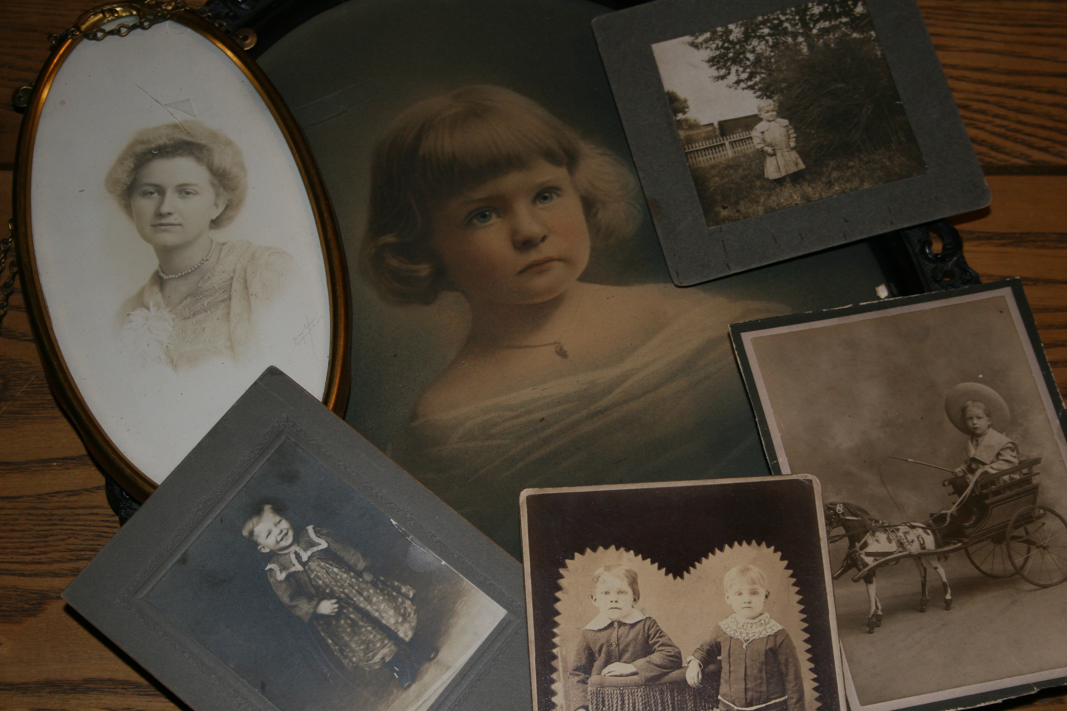family photographs